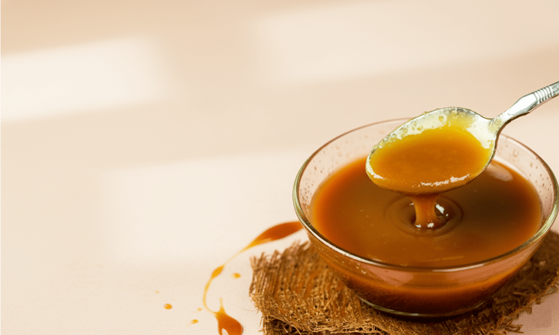 ঘন, তরল আর মিষ্টি - খাঁটি--খেজুর গুড়ের আসল ঝোলা